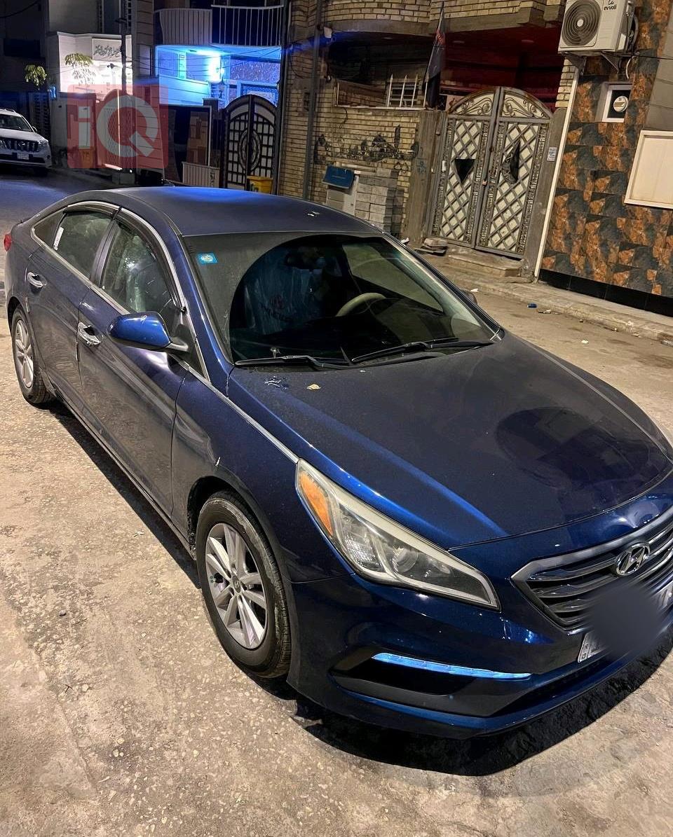 هیۆندای سۆناتا